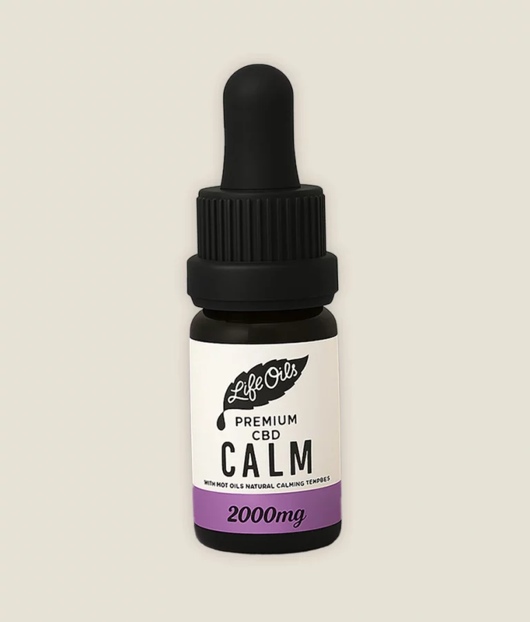 Calm Premium CBD Oil