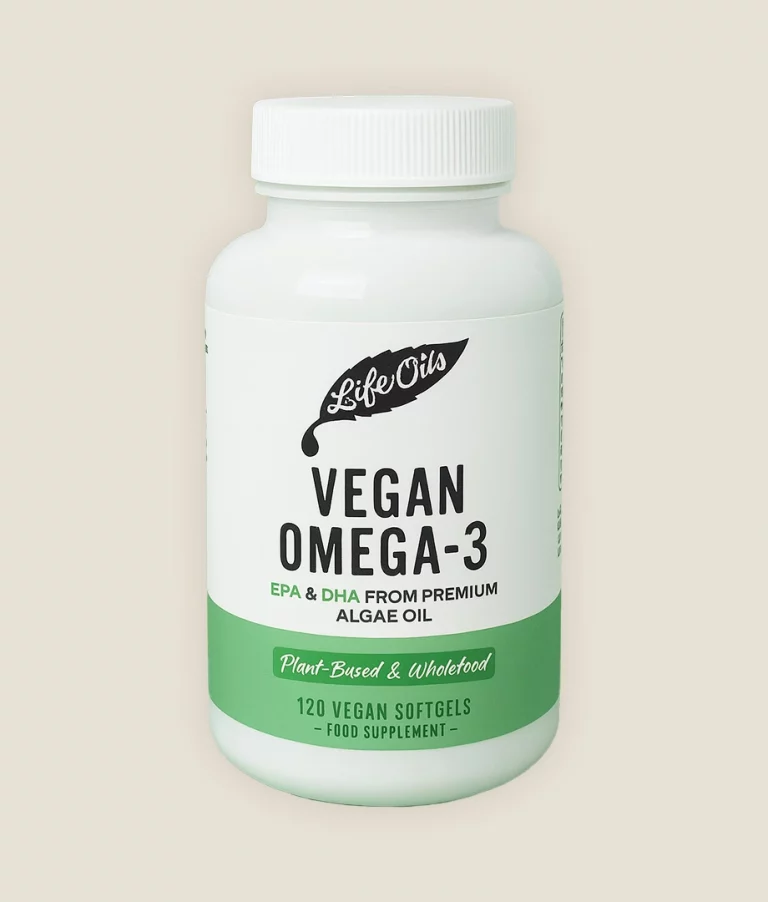 Vegan Omega 3