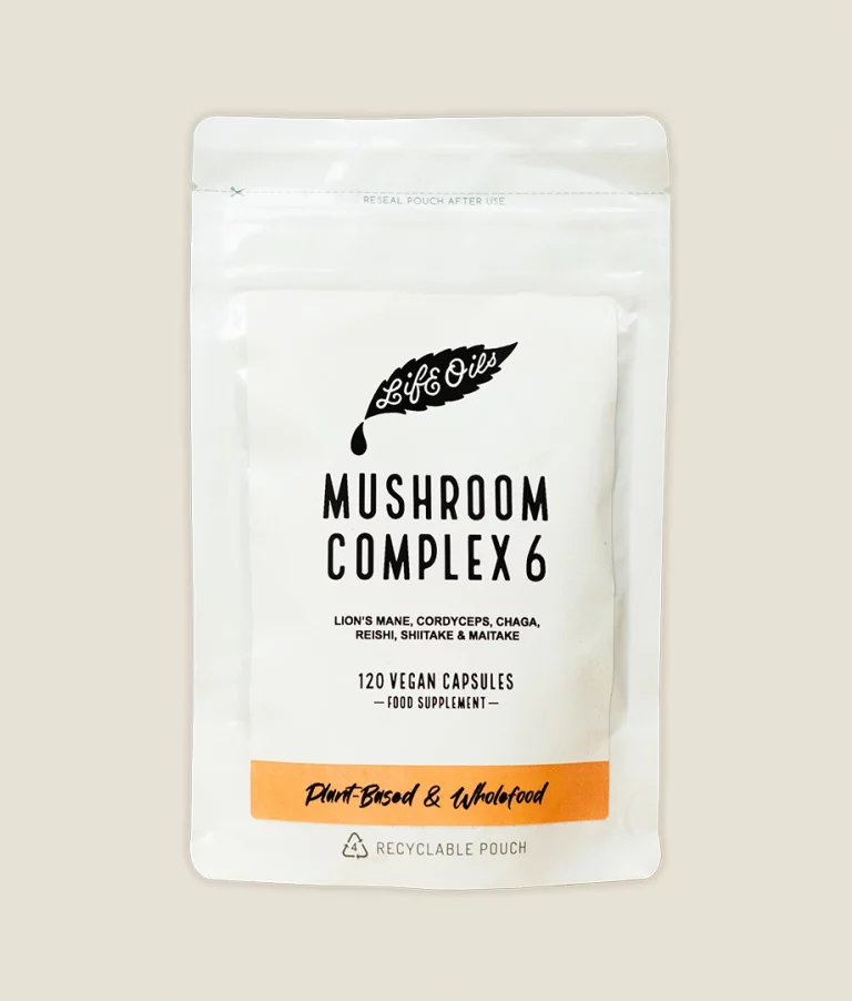 Mushroom Complex 6