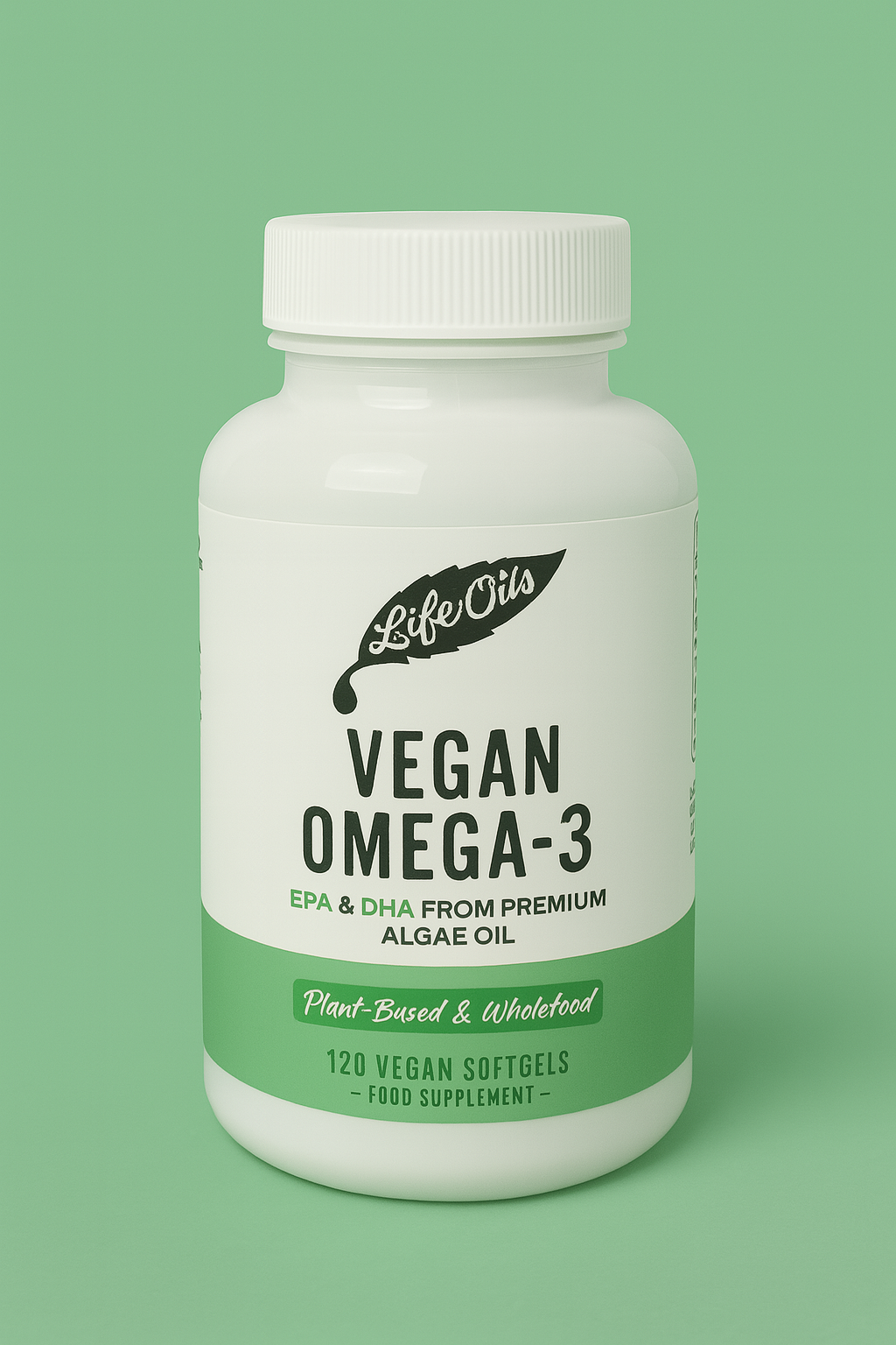 Vegan Omega 3