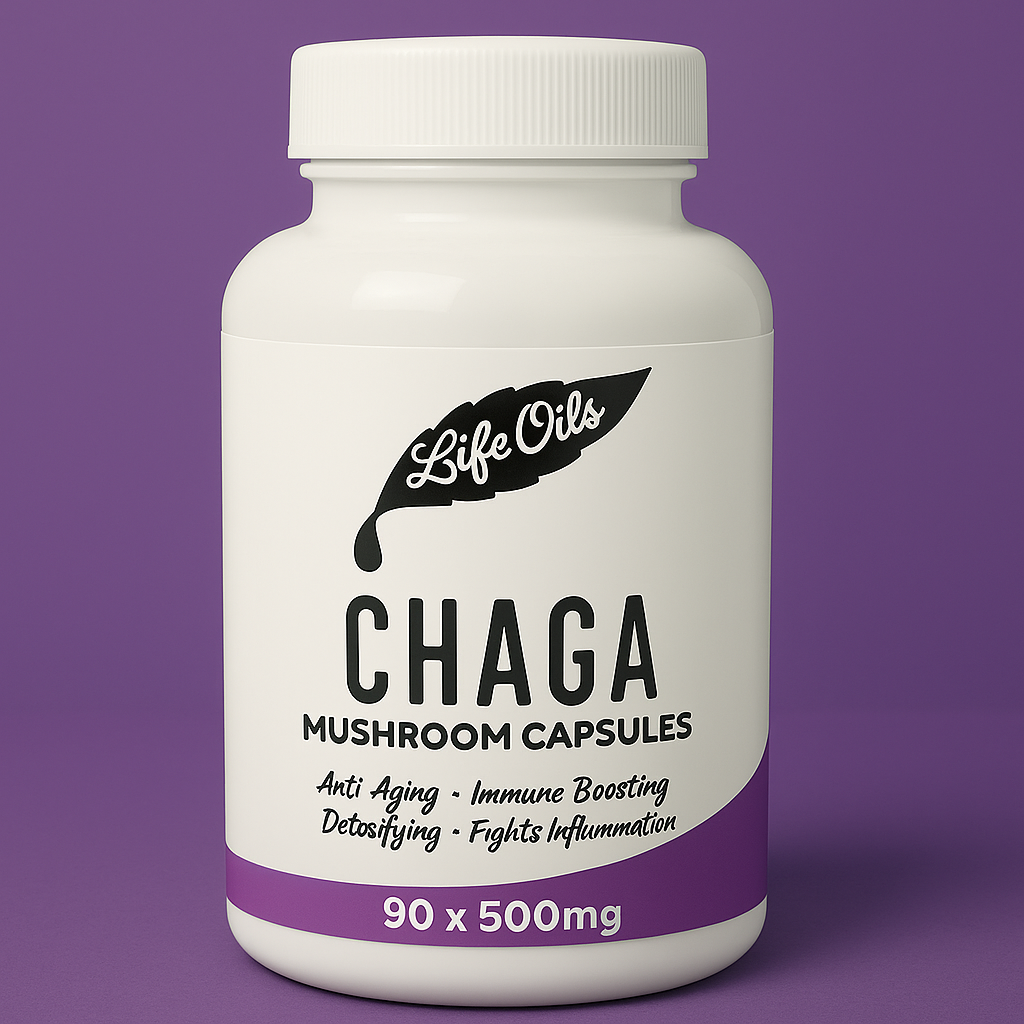 Chaga - Image 2