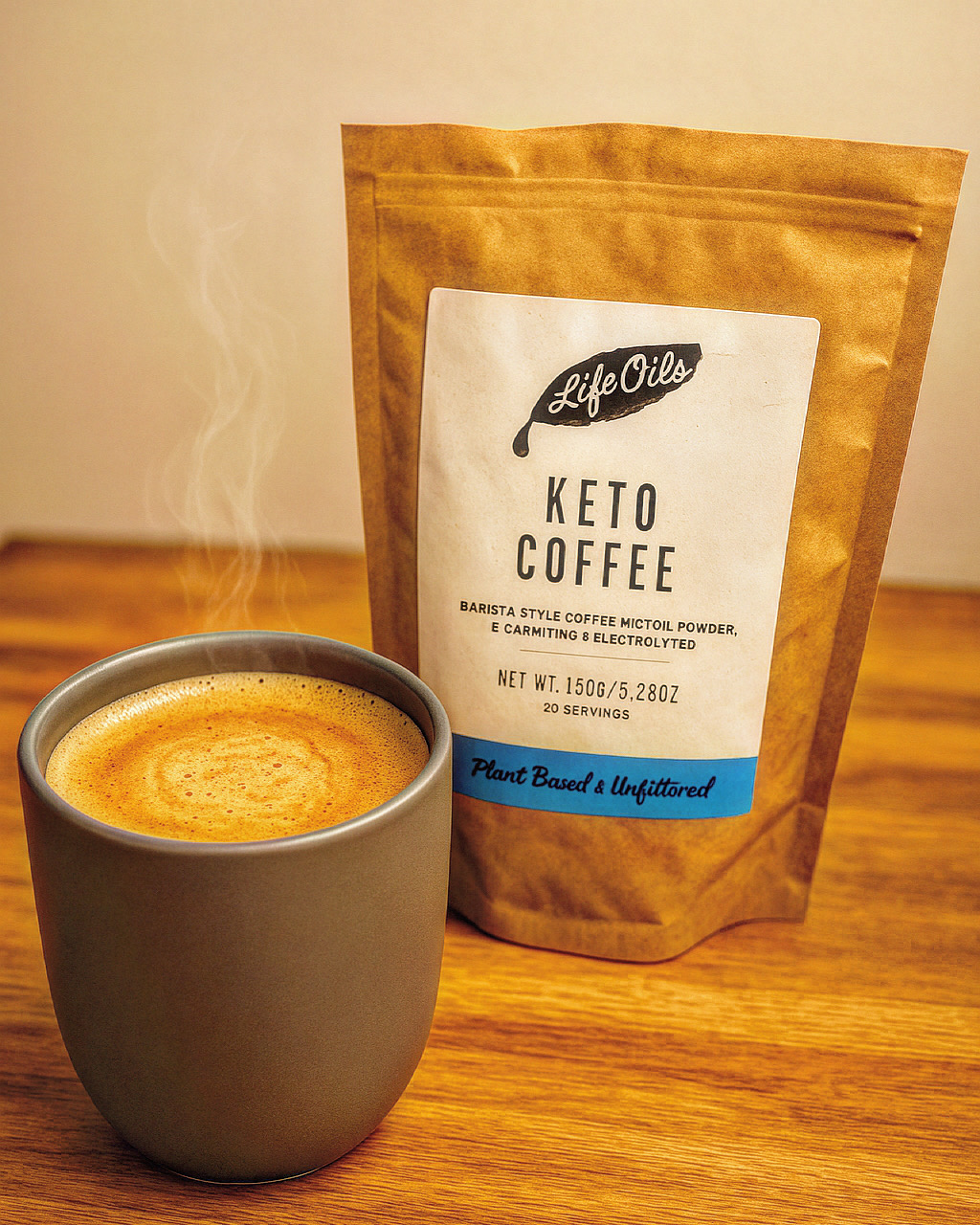 Keto Coffee