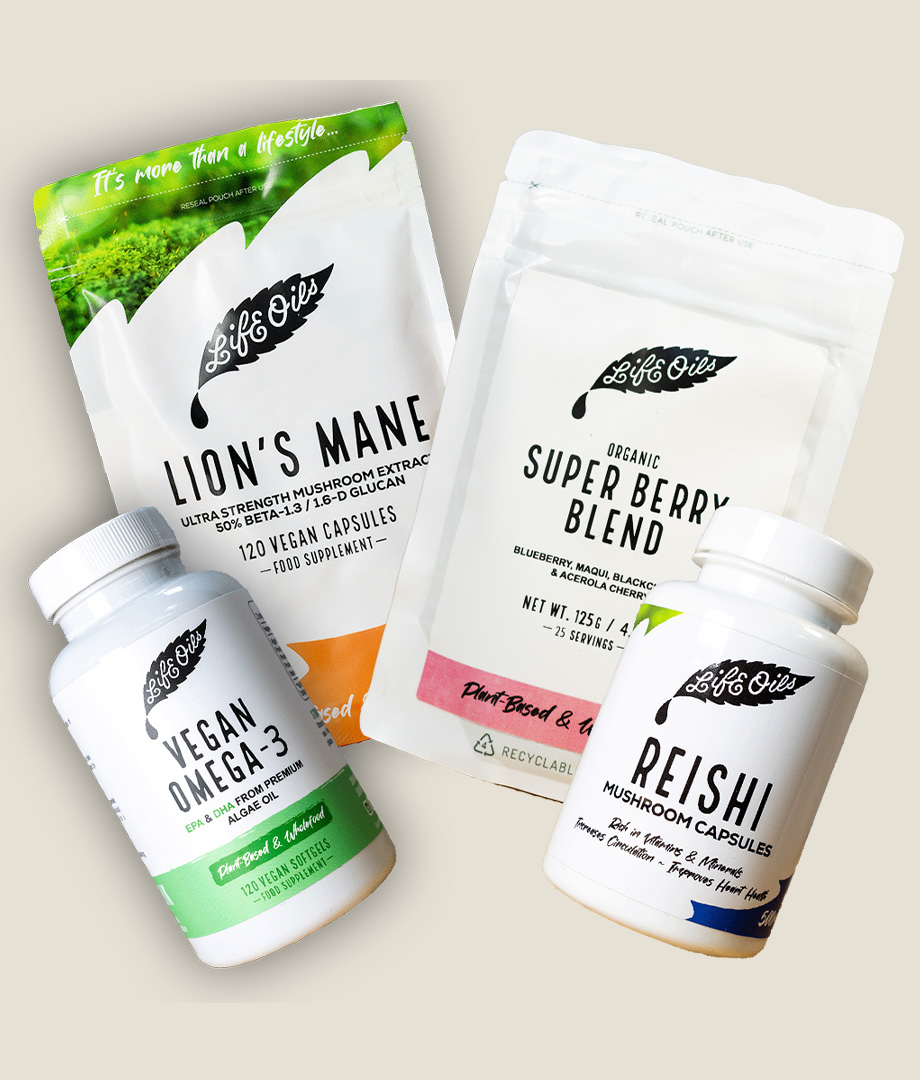 Brain Health Bundle