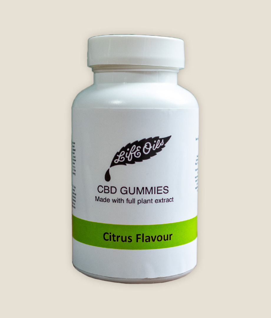 RAW CBD Oil