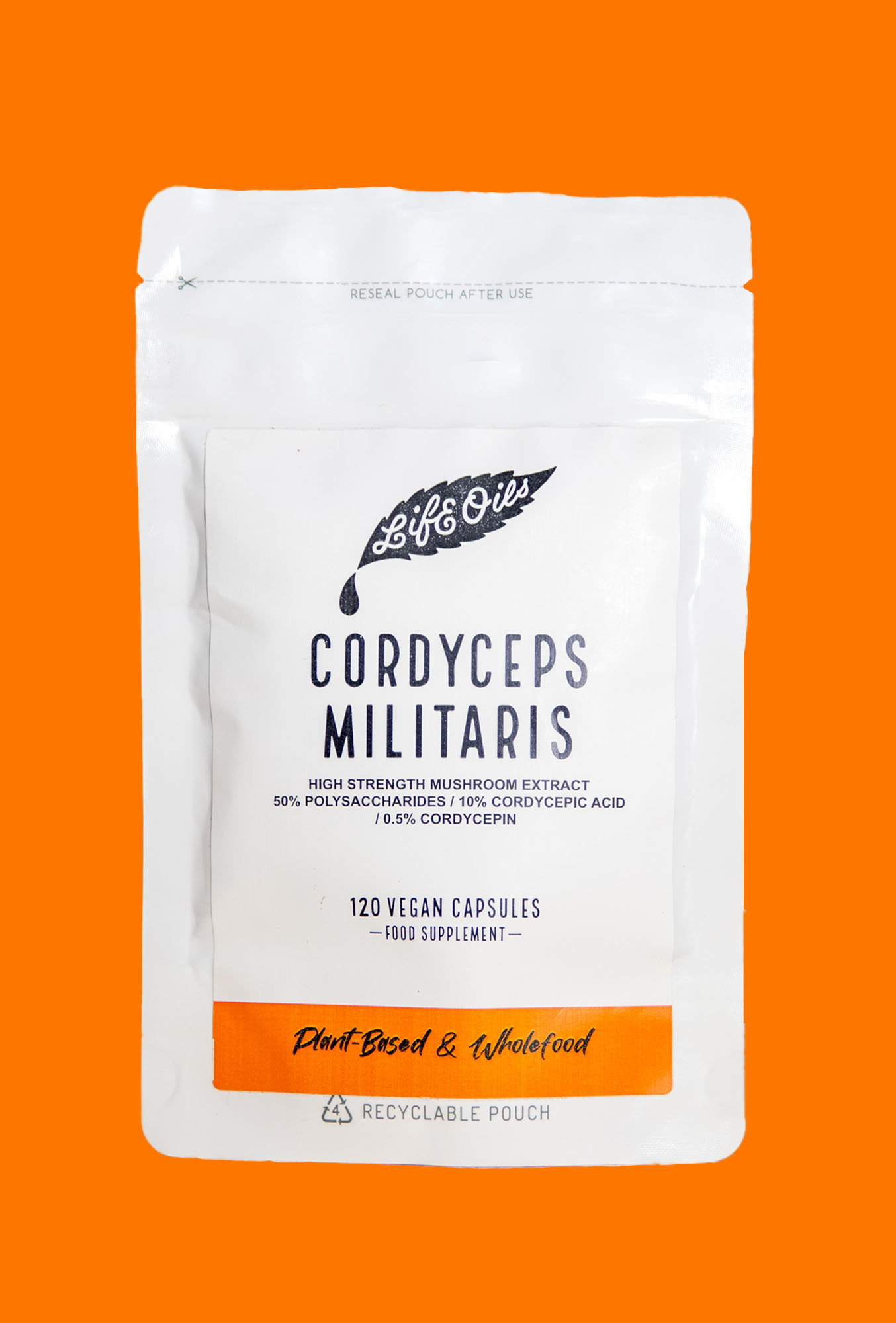 Cordyceps Militaris