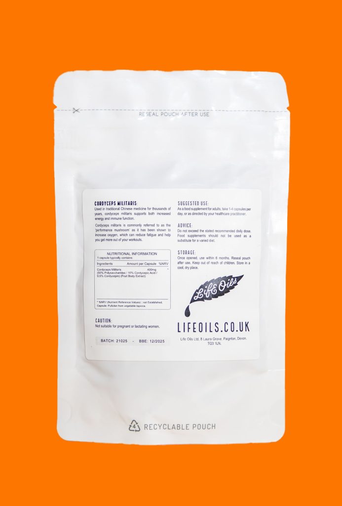 Cordyceps Militaris - Image 4