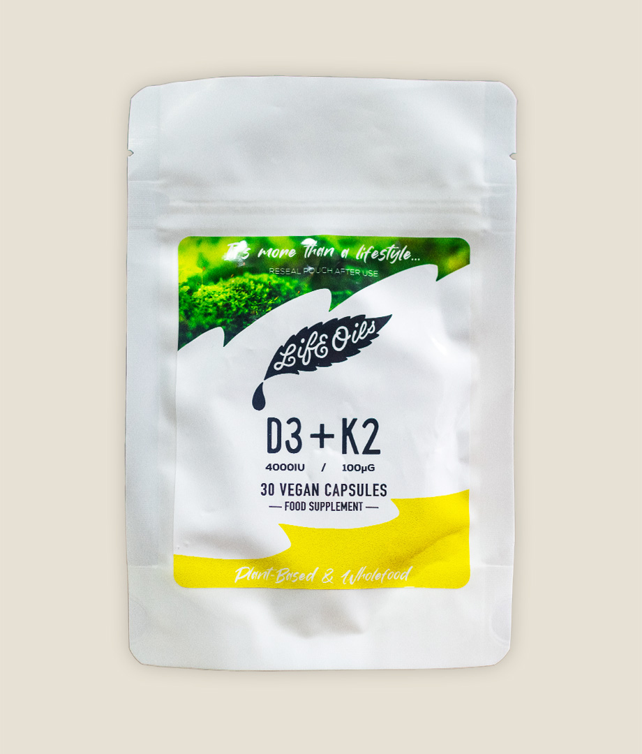 B Complex - 30 Capsules