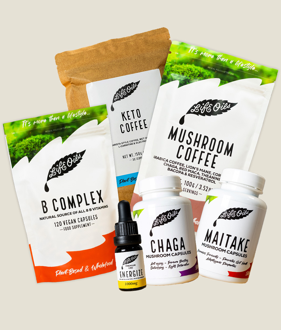 Brain Health Bundle