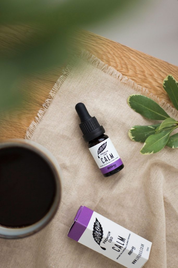 Calm Premium CBD Oil - Image 5