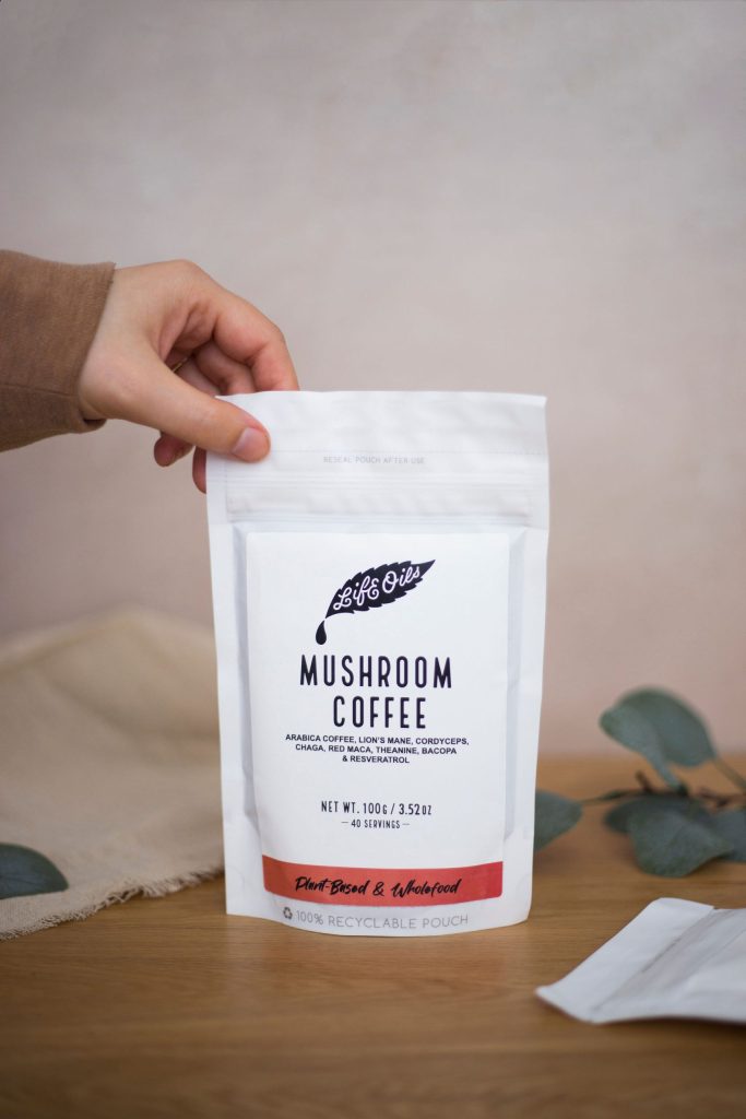 Mushroom coffee - Image 4