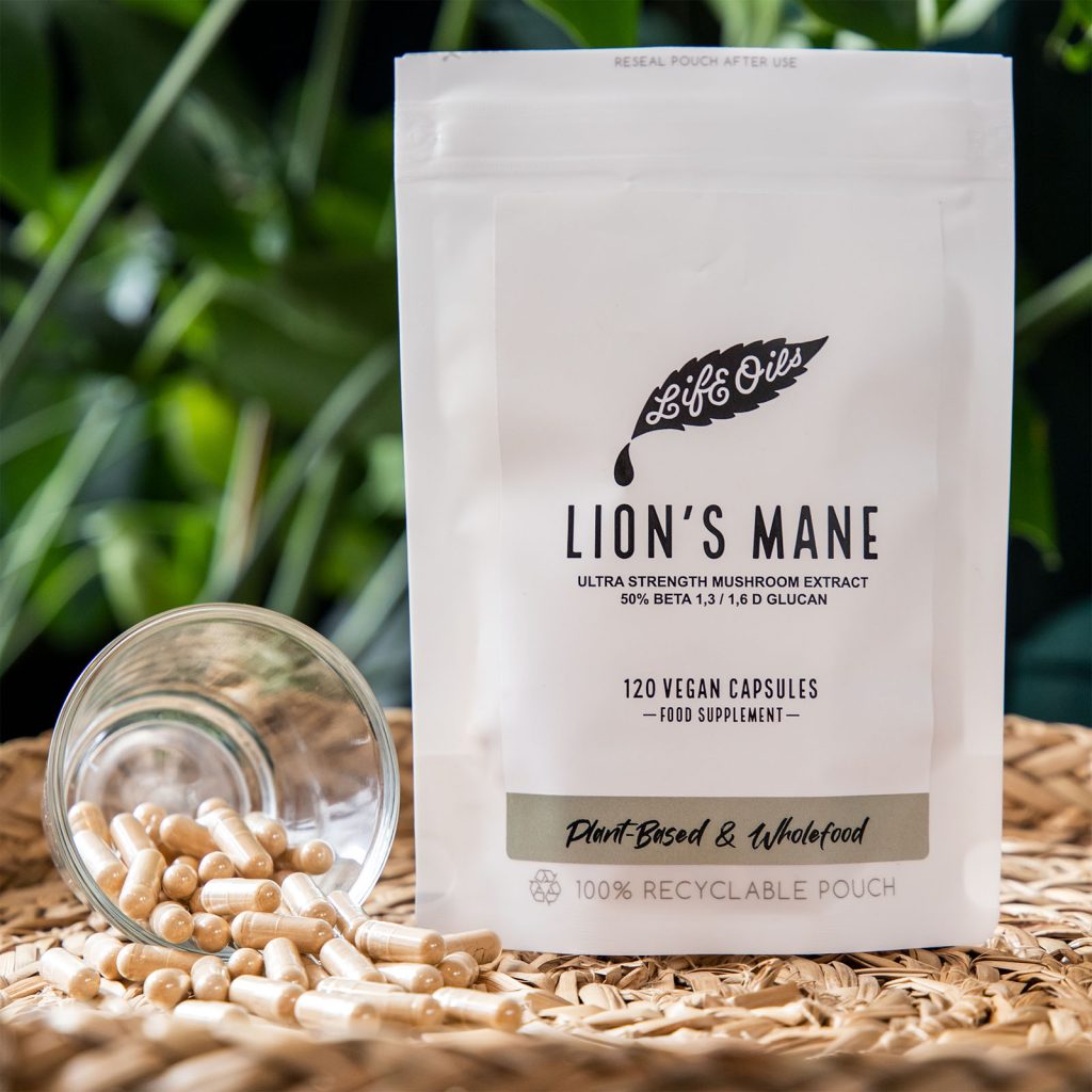 Lions Mane - Image 4