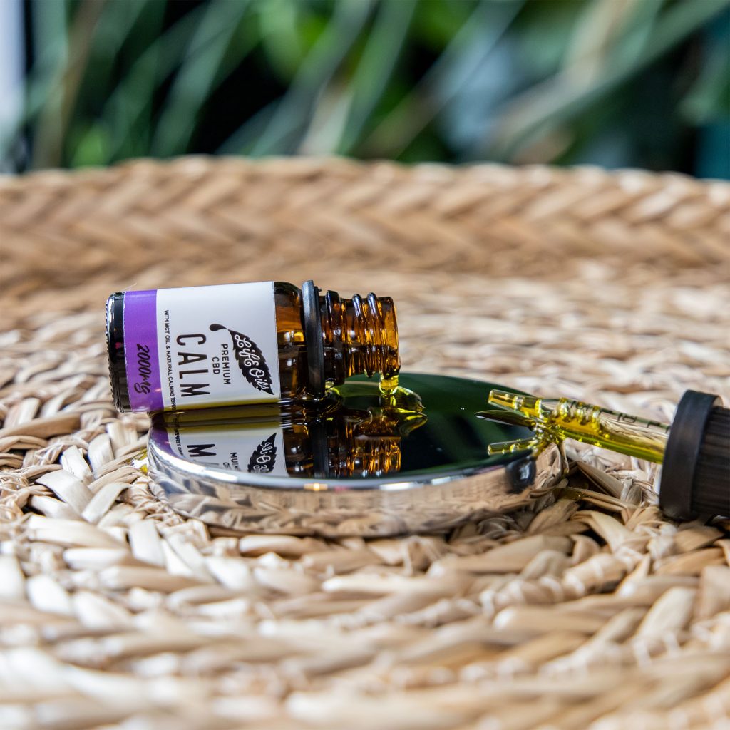 Calm Premium CBD Oil - Image 3