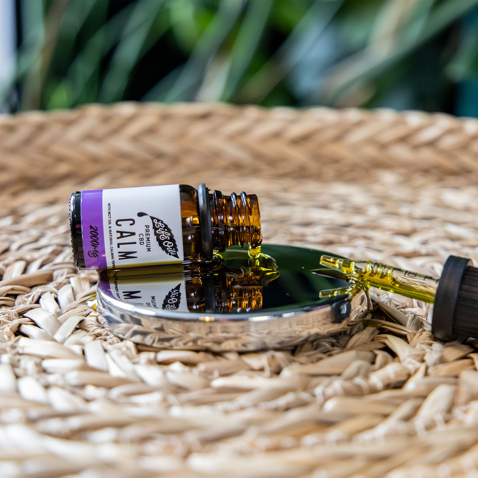 Calm Premium CBD Oil