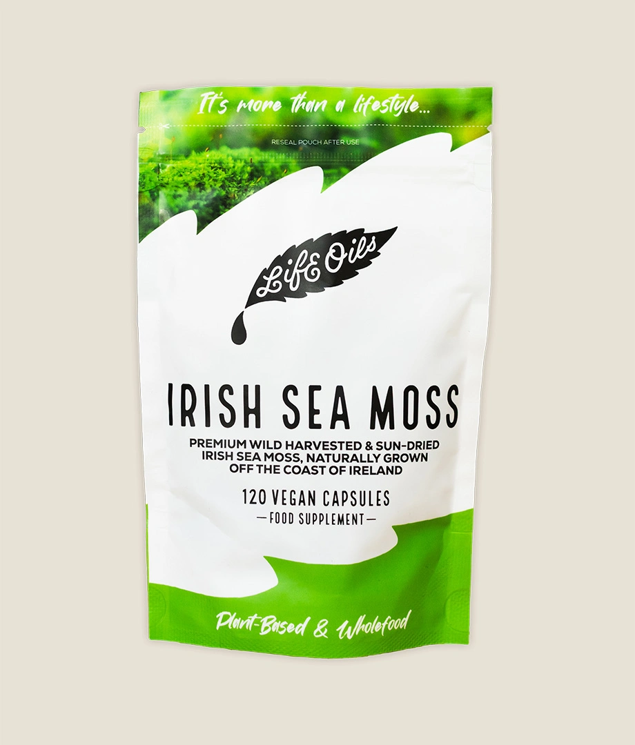 Irish Sea Moss
