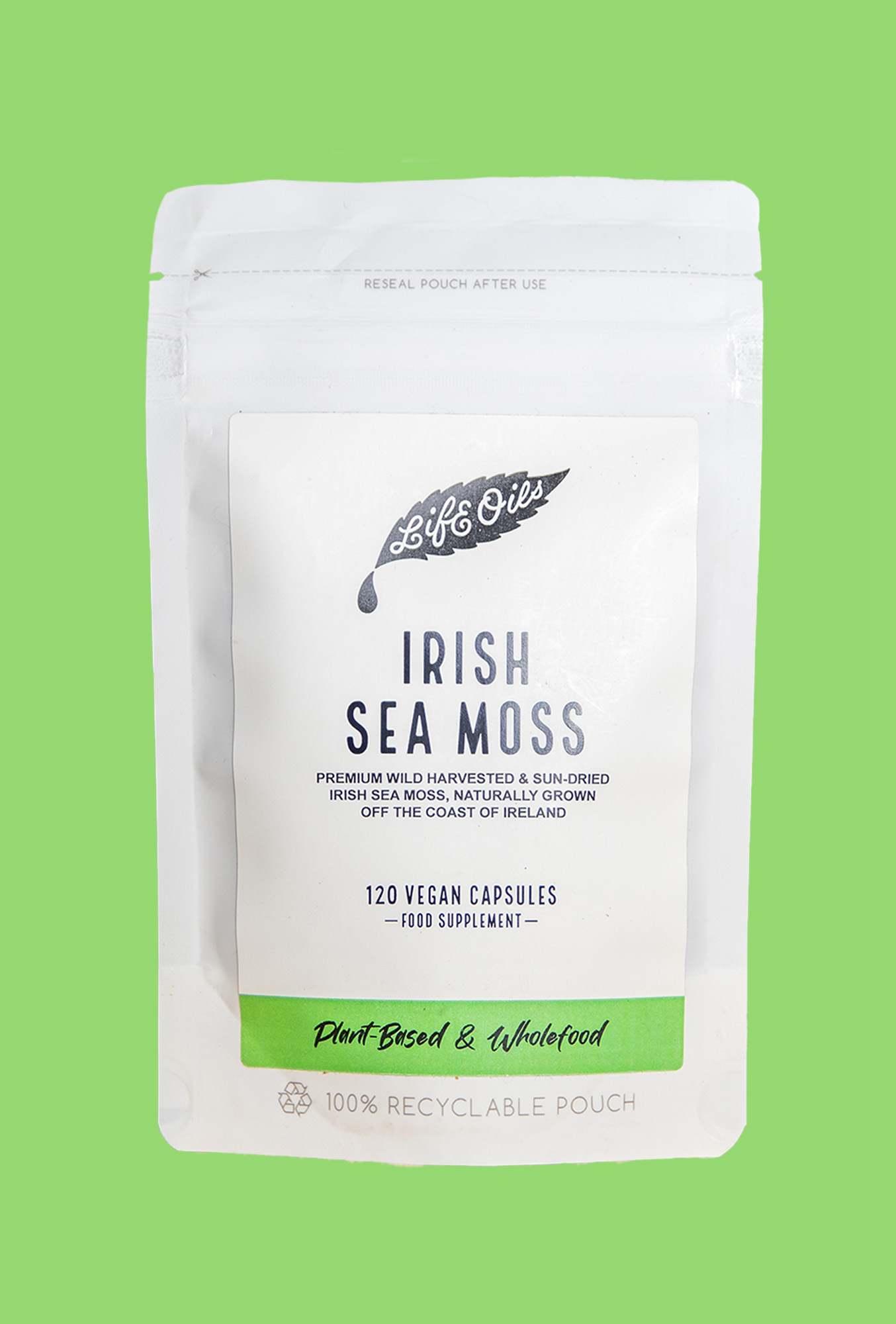 Irish Sea Moss