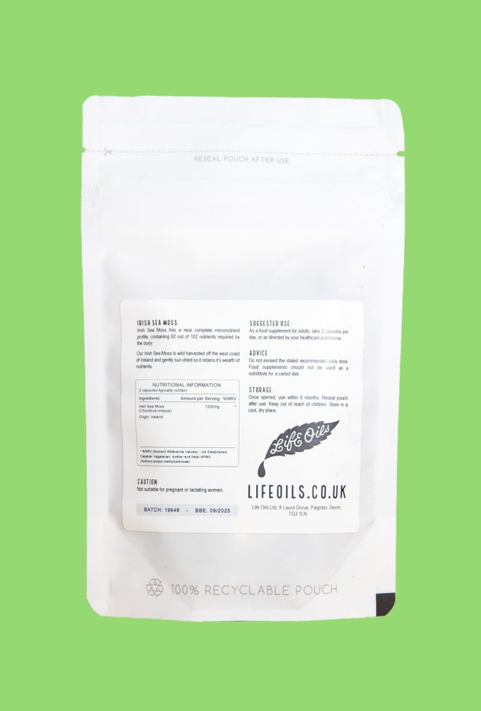 Irish Sea Moss - Image 4