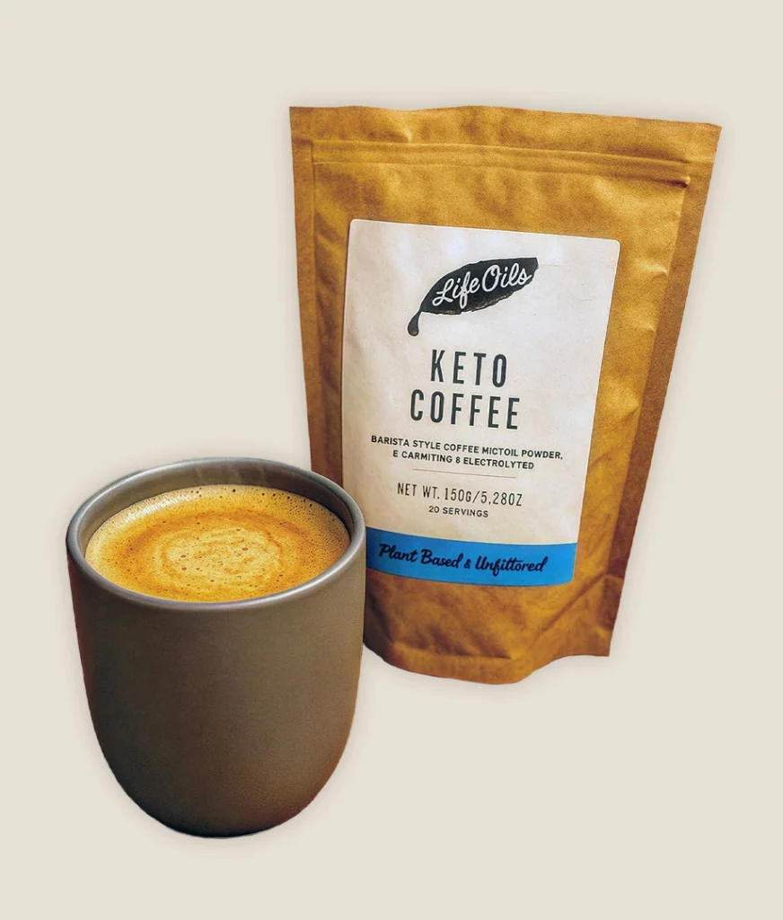 Keto Coffee - Image 3