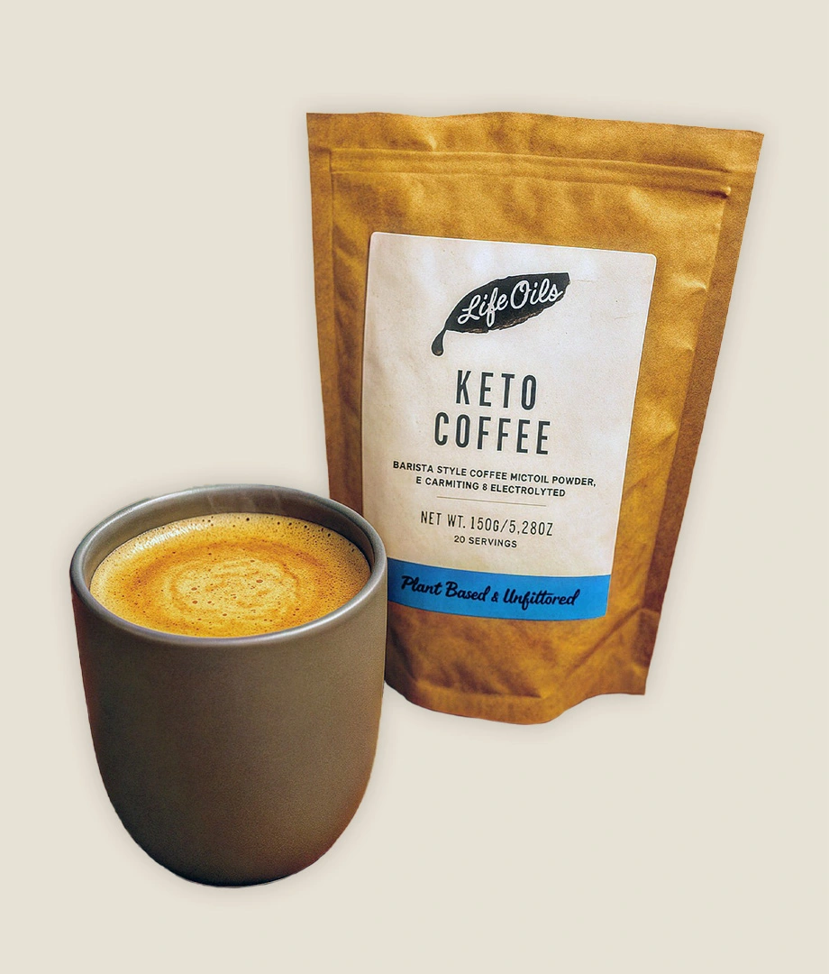 Keto Coffee