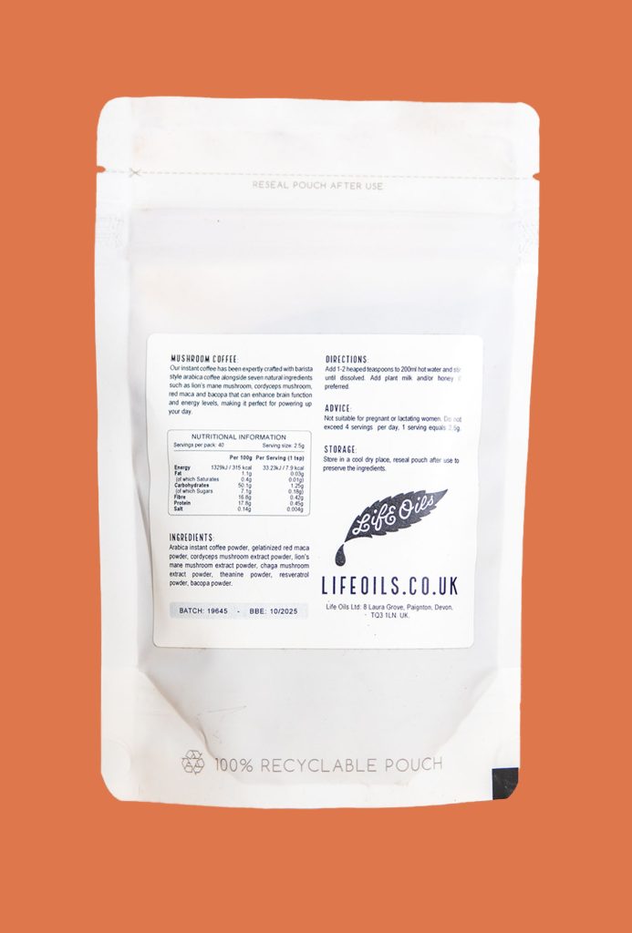 Mushroom coffee - Image 8