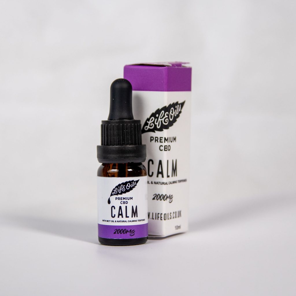 Calm Premium CBD Oil - Image 8