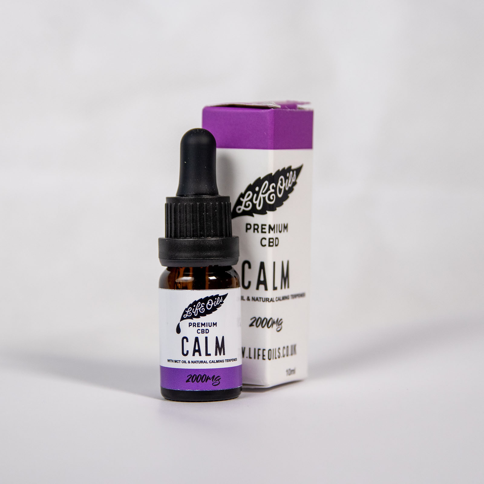 Calm Premium CBD Oil